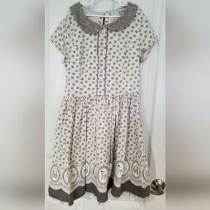 Her Universe My Neighbor Totoro Dress Medium